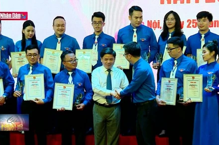 Tuyên dương 75 thanh niên tiên tiến làm theo lời Bác