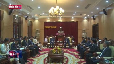 Củng cố mối quan hệ tốt đẹp Việt Nam - Trung Quốc