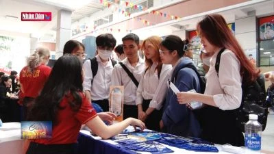 Nhiều cơ hội việc làm cho sinh viên ngành Du lịch