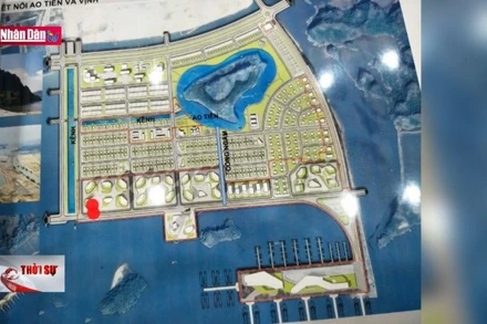 Các địa phương được tự quyết khu vực phân lô, bán nền