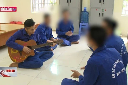 Nâng cao hiệu quả công tác điều trị cai nghiện ma túy