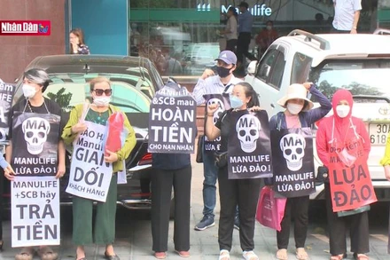 Bẫy ngầm trong hợp đồng bảo hiểm nhân thọ