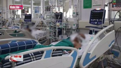 Dịch sốt xuất huyết tiếp tục diễn biến phức tạp