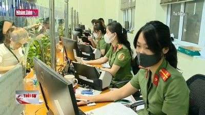 55 quốc gia, vùng lãnh thổ miễn thị thực cho công dân Việt Nam