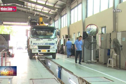 Cục Đăng kiểm đề xuất giá dịch vụ kiểm tăng thêm tới 220.000 đồng