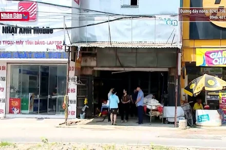 Ống kính công dân: Hà Nội: Thu hồi đất của dân làm dự án nhưng không đền bù