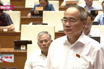 Xác định rõ lợi ích Nhà nước, người dân, doanh nghiệp trong sử dụng đất