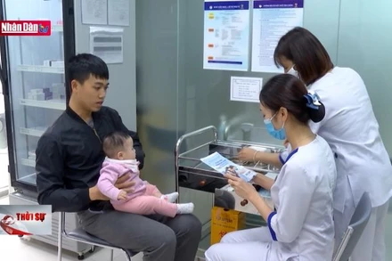 Cúm A ghi nhận gia tăng ở giai đoạn giao mùa