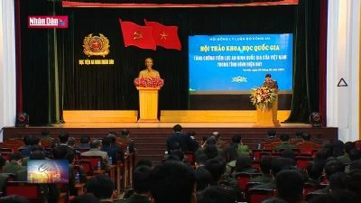 Tăng cường tiềm lực an ninh quốc gia trong tình hình hiện nay