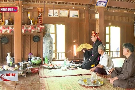 Mo Mường và những hình thức nghi lễ tín ngưỡng tương đồng trên thế giới