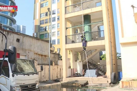 Tăng cường sự lãnh đạo của Đảng về công tác phòng cháy, chữa cháy