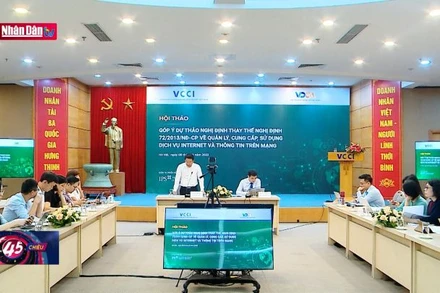 Bất cập trong Dự thảo Nghị định về Dịch vụ internet và thông tin trên mạng