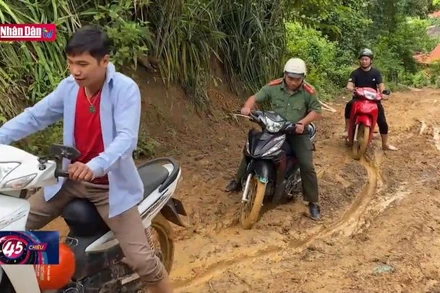 Câu chuyện văn hóa: Con đường kết nối yêu thương