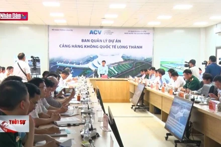 Chọn nhà thầu xây sân bay Long Thành phải xứng tầm