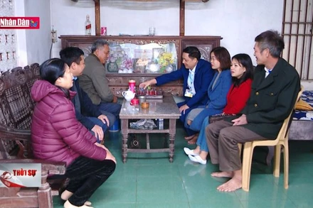 Gần dân, hiểu dân để huy động sức dân