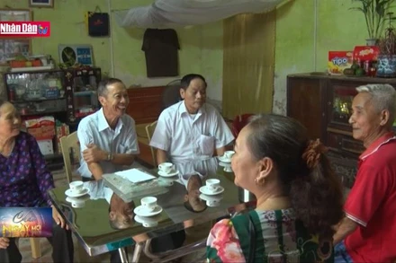 Hải Dương: 3300 người cao tuổi và thu gom rác được hỗ trợ BHYT 100%