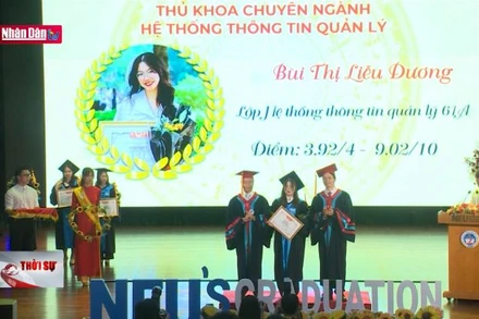 Nhà trường cần giúp sinh viên tìm kiếm việc làm sớm