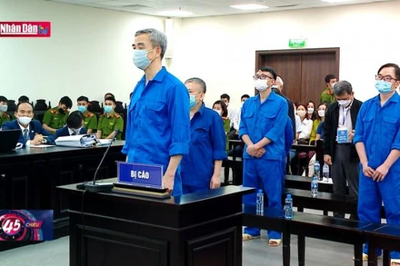 Cựu Giám đốc Bệnh viện Tim Hà Nội có lỗi cao nhất
