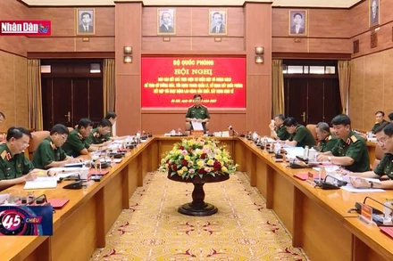 Tập trung tháo gỡ vướng mắc trong quản lý, sử dụng đất quốc phòng