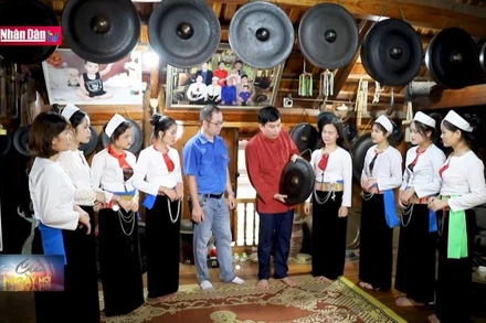 Chiêng Mường, nét đặc sắc trong đời sống văn hóa tại Hòa Bình