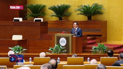 Kế thừa, phát huy truyền thống tốt đẹp của Quốc hội Việt Nam