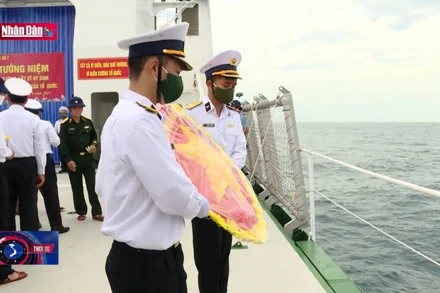 Câu chuyện văn hóa: Bản hùng ca trên biển