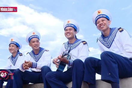 Sức trẻ nơi đầu sóng, ngọn gió