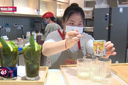 Sữa Việt Nam khẳng định chỗ đứng tại thị trường Trung Quốc