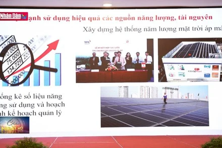 Tìm giải pháp cho kinh tế xanh