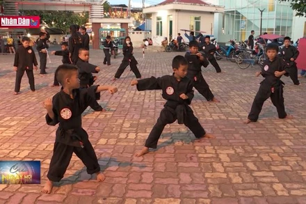 Trang bị kỹ năng mềm cho học sinh trong dịp hè