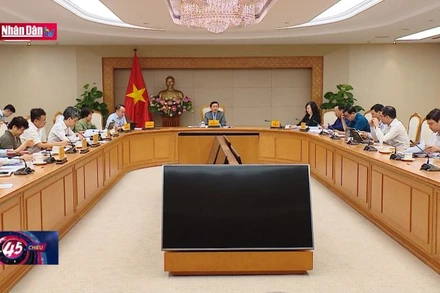 Đã giải quyết cơ bản tình trạng thiếu thiết bị y tế