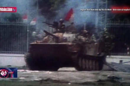 Từ khát vọng hòa bình tới khát vọng cống hiến