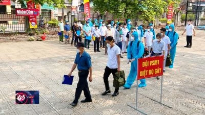 Hưởng ứng ngày ASEAN phòng, chống bệnh sốt xuất huyết