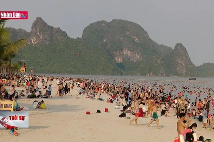 Đảm bảo điện cho các điểm du lịch