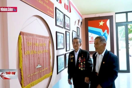 Ký ức không thể nào quên