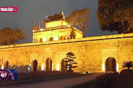 Câu chuyện văn hóa: Hà Nội phát triển sản phẩm du lịch đêm