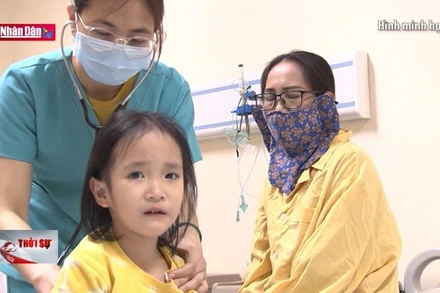 Phát hiện chùm ca cúm A/H1N1 tại trường học