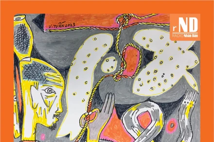 Truyện ngắn: Chợ ký ức