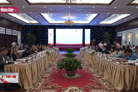 Vun đắp tình hữu nghị bền vững Việt Nam - Thái Lan