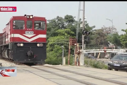 Đề xuất cơ cấu lại Tổng công ty đường sắt