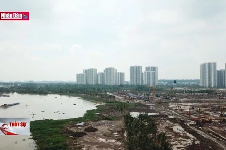 Hoàn thiện Hồ sơ dự án Luật Đất đai (sửa đổi) trước ngày 8-4