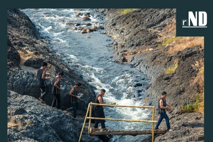 Lễ cúng bến nước của người M’Nông