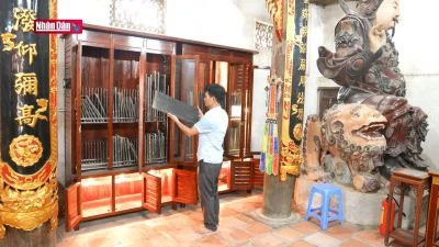 Di sản tư liệu - Nhận diện để bảo tồn