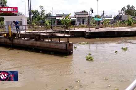 Bảo đảm an toàn hồ chưa thủy lợi mùa mưa