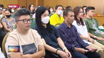 10 bệnh nhân trong vụ cháy chung cư mini xuất viện