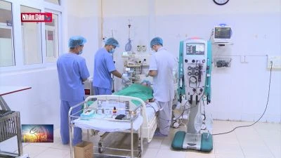 Bộ Y tế khuyến cáo cộng đồng cách phòng bệnh Whitmore