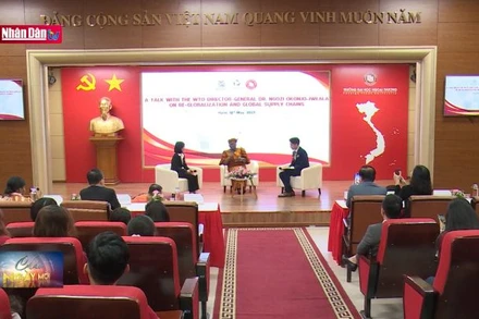 Tư vấn chính sách thương mại và hội nhập quốc tế