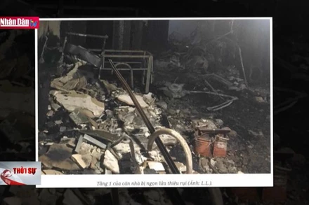 Nguy cơ cháy nổ từ xe đạp, xe máy điện