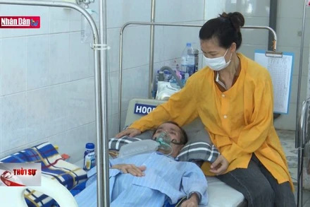 Làm rõ nguyên nhân nhiều công nhân mắc bệnh bụi phổi