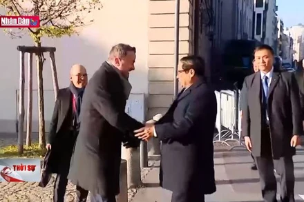 Kỳ vọng mới cho quan hệ Việt Nam - Luxembourg